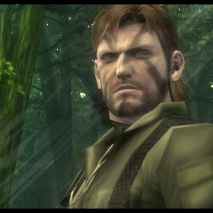 3DS:n Metal Gear Solid 3 esitteillä kuvina ja E3-videona