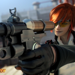 E3 2011: Pleikarin luottostudiolta Overstrike myös Xboxille