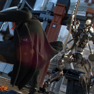 E3 2011: Pleikarin luottostudiolta Overstrike myös Xboxille