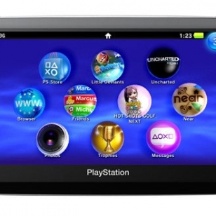 E3 2011: Sonyn uusi käsikonsoli on PlayStation Vita