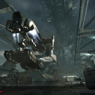 E3 2011: Dust 514 yksinoikeudella PS3:lle