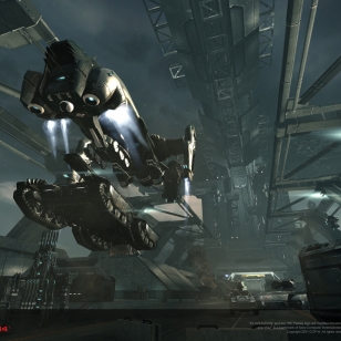 E3 2011: Dust 514 yksinoikeudella PS3:lle