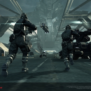 E3 2011: Dust 514 yksinoikeudella PS3:lle