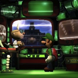 E3 2011: Luigi palaa imuroimaan 3DS:llä