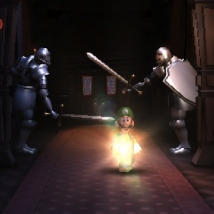 E3 2011: Luigi palaa imuroimaan 3DS:llä