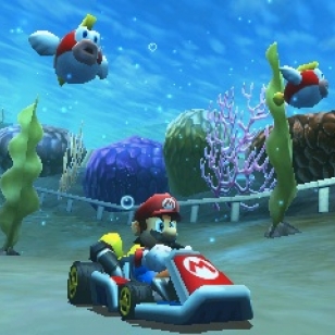 E3 2011: Mario Kart 3DS:lle ennen joulua