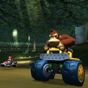 E3 2011: Mario Kart 3DS:lle ennen joulua