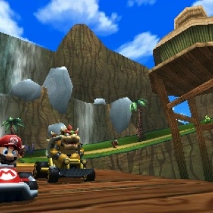 E3 2011: Mario Kart 3DS:lle ennen joulua