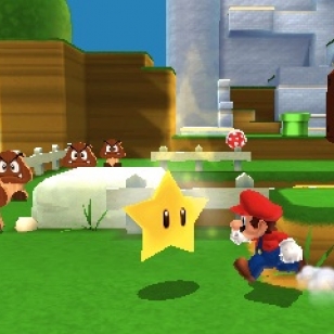 E3 2011: 3DS:lle oma Super Mario 