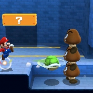 E3 2011: 3DS:lle oma Super Mario 