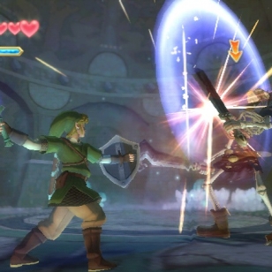 E3 2011: Uusi traileri ja kuvia Zelda: Skyward Swordista