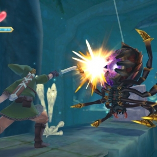 E3 2011: Uusi traileri ja kuvia Zelda: Skyward Swordista