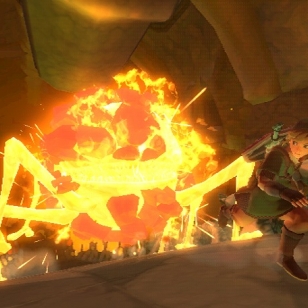 E3 2011: Uusi traileri ja kuvia Zelda: Skyward Swordista