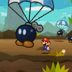 E3 2011: 3DS:n Paper Mario esitteillä kuvina ja videona