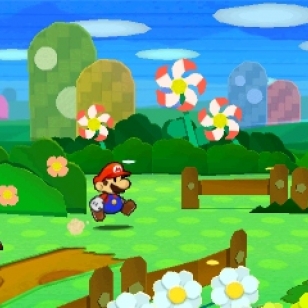 E3 2011: 3DS:n Paper Mario esitteillä kuvina ja videona