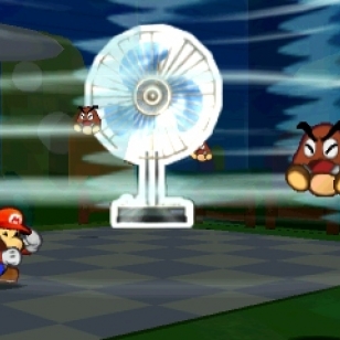 E3 2011: 3DS:n Paper Mario esitteillä kuvina ja videona