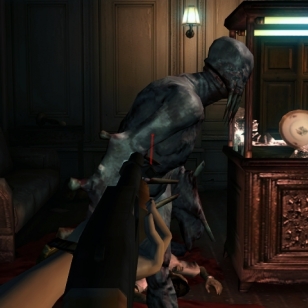 E3 2011: Resident Evil Revelations -kuvissa uusi tuttavuus