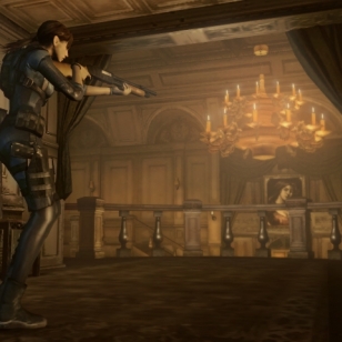 E3 2011: Resident Evil Revelations -kuvissa uusi tuttavuus