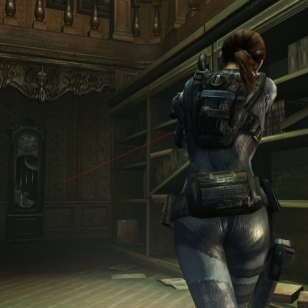 E3 2011: Resident Evil Revelations -kuvissa uusi tuttavuus