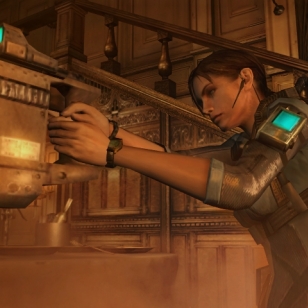 E3 2011: Resident Evil Revelations -kuvissa uusi tuttavuus