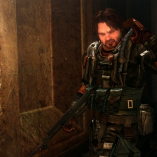 E3 2011: Resident Evil Revelations -kuvissa uusi tuttavuus