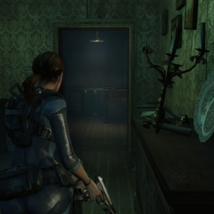 E3 2011: Resident Evil Revelations -kuvissa uusi tuttavuus