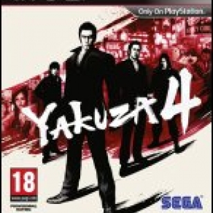 Yakuza 4