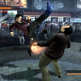 Yakuza 4