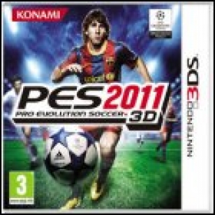 Pro Evolution Soccer 2011 3D