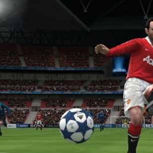 Pro Evolution Soccer 2011 3D