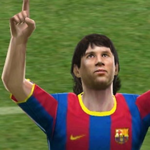 Pro Evolution Soccer 2011 3D