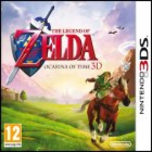 The Legend Of Zelda: Ocarina Of Time 3D