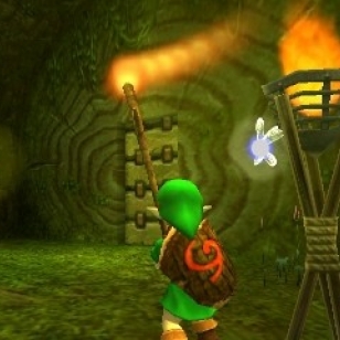 The Legend Of Zelda: Ocarina Of Time 3D