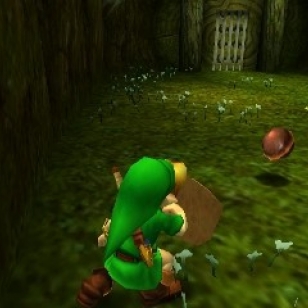 The Legend Of Zelda: Ocarina Of Time 3D