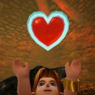 The Legend Of Zelda: Ocarina Of Time 3D