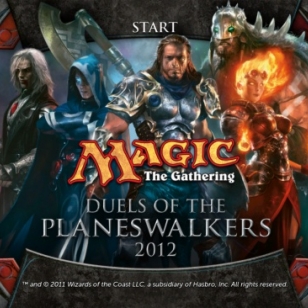 Uusi Magic the Gathering saapui Live Arcadeen