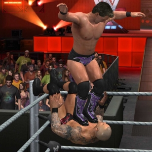 WWE Smackdown vs. RAW 2011