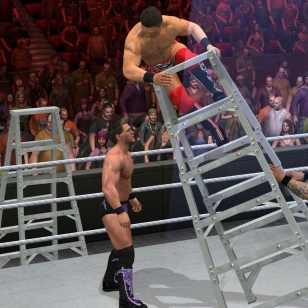 WWE Smackdown vs. RAW 2011