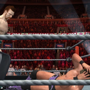 WWE Smackdown vs. RAW 2011