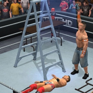 WWE Smackdown vs. RAW 2011