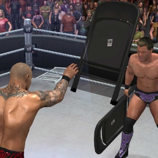 WWE Smackdown vs. RAW 2011