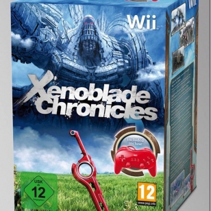 Xenoblade Chronicles julkaistaan syyskuussa