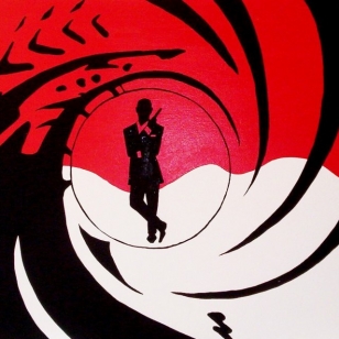 Uusi James Bond -peli esillä Comic-Conissa