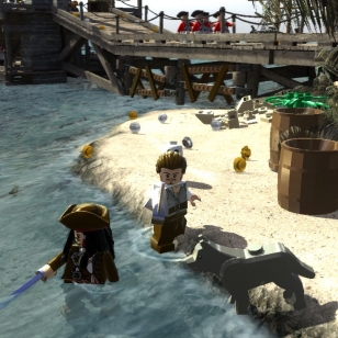 LEGO Pirates of the Caribbean: The Video Game
