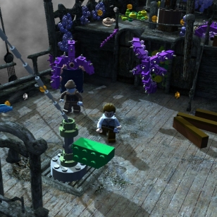 LEGO Pirates of the Caribbean: The Video Game