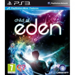 Child of Eden PS3:lle syyskuussa alehintaisena