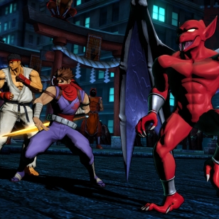 Capcom ja Marvel ottavat uudelleen yhteen