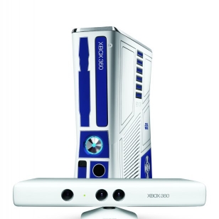 Xbox 360:sta Star Wars -henkinen erikoisversio