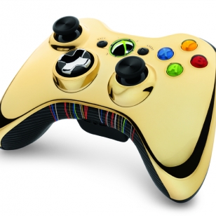 Xbox 360:sta Star Wars -henkinen erikoisversio