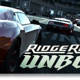 Ennakossa Ridge Racer: Unbounded